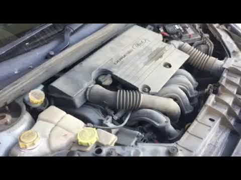 Ford Fiesta 2004 m dalys
