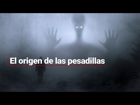 La PESADILLA de tener PESADILLAS | ¿Por qué nos pasa eso?