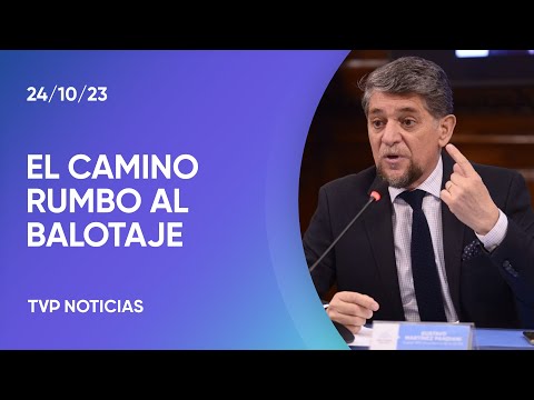 El análisis del embajador argentino en Suiza, Gustavo Martínez Pandini, sobre el panorama electoral