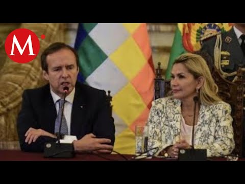 España y México son la 'conspiración' que atenta contra Bolivia: Jorge Quiroga