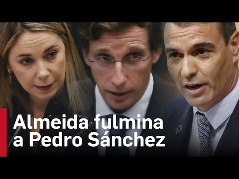 El repaso de Almeida al PSOE ante «la campaña electoral más cara de la historia»