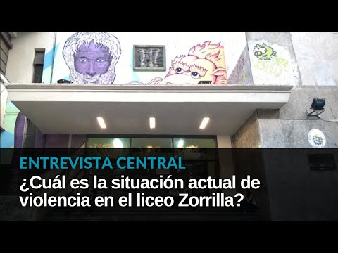 Violencia en centros educativos: Con una integrante el grupo de padres de alumnos del liceo Zorrilla