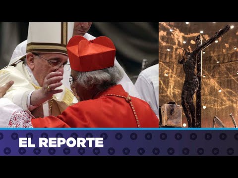 El Vaticano demanda investigación de incendio en Catedral de Managua