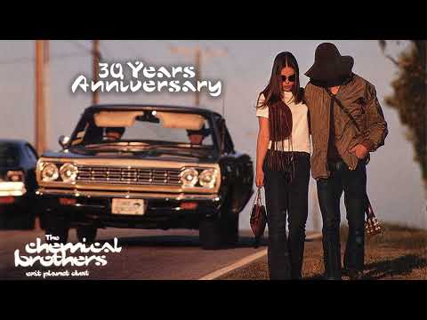 The Chemical Brothers - Exit Planet Dust + Singles/Remixes 93-96 [MIX]