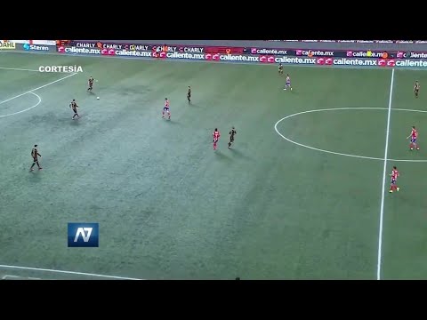 Atlético San Luis cae ante Xolos 1 a 0