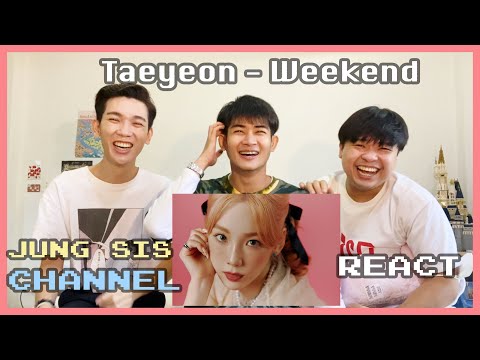 TAEYEON-태연-Weekend-MV-&-Perf.- TAEYEON-태연-Weekend-MV-&-Perf.-