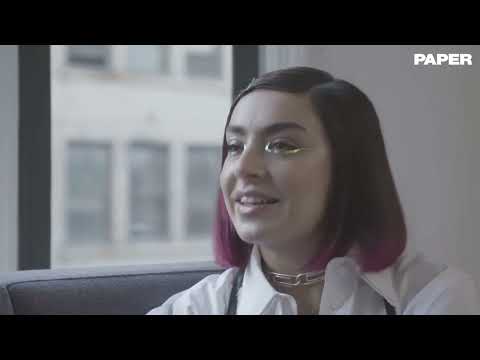 Charli XCX talks about I Don’t Wanna Know