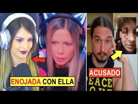 Biyi?n ENOJADA Con Cristinini Por Su DOBLE MORAL | YOUTUBER Es ACUSADO De AGREDlR A CHICA