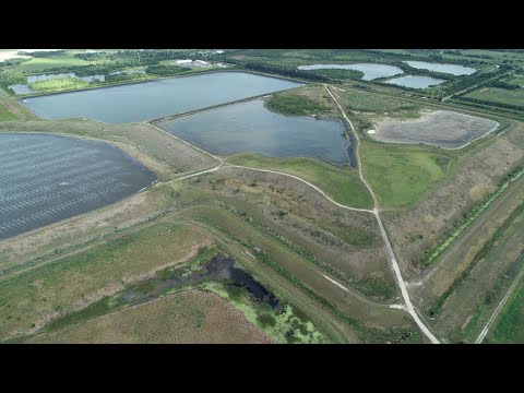 Un réservoir d'eaux usées au bord de la rupture menace la Floride de catastrophe écologique