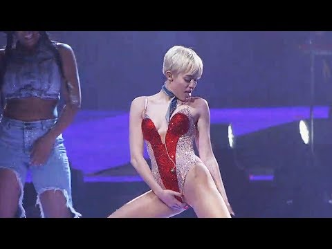 Miley Cyrus - Do My Thang (Live at the Bangerz Tour)