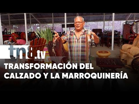 MEFCCA lanza proyecto de transformación de la industria de calzado y marroquinería - Nicaragua