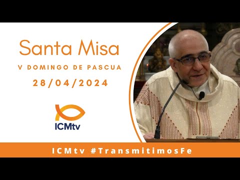 Santa Misa de hoy domingo 28 de abril 2024 | Catedral de Montevideo