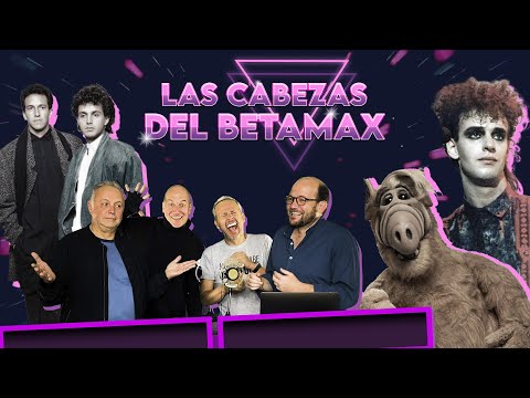 LA MÚSICA CON QUE CRECIMOS | DUELO OCHENTERO CON COMPAÑÍA ILIMITADA | LAS CABEZAS DEL BETAMAX