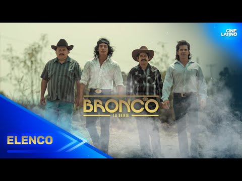 BRONCO | Series por Cinelatino US