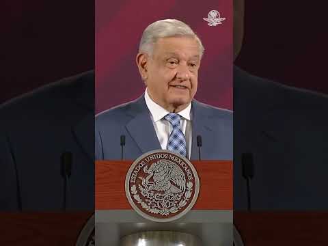 AMLO llega a los 70 años, su último cumpleaños como Presidente #short