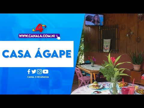 Casa Ágape: Una experiencia gastronómica llena de amor y sabor en Belén, Rivas