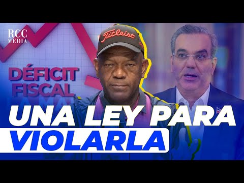 Julio Martínez Pozo: Una ley de responsabilidad fiscal para violarla