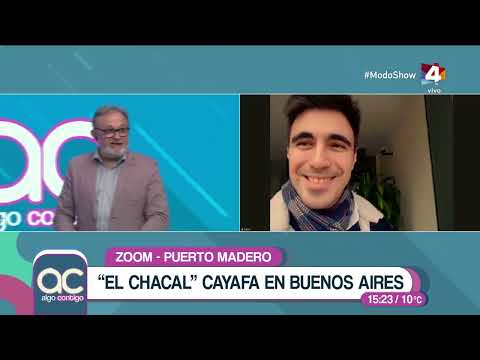 Pablo Cayafa desde Buenos Aires a días del atentado frustrado contra Cristina Fernández