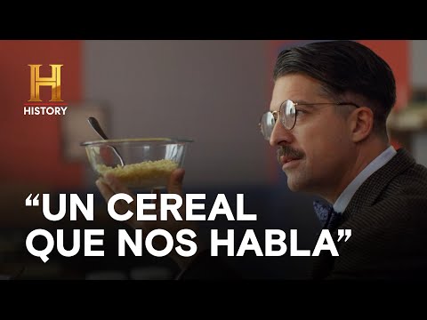 UN CEREAL QUE NOS HABLA  - Gigantes de la Comida