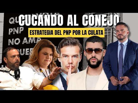 QUIÉN GANA CON ESTA GUERRA ENTRE BAD BUNNY Y EL PNP ¿Por qué el PNP parece querer esta pelea?