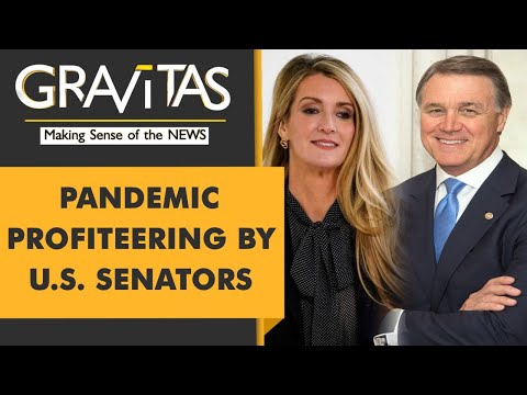 Gravitas | Insider trading: US senators making millions