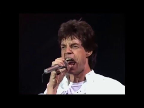 The Rolling Stones - It's Only Rock And Roll (But I Like It) (Live at Tokyo Dome 1990)