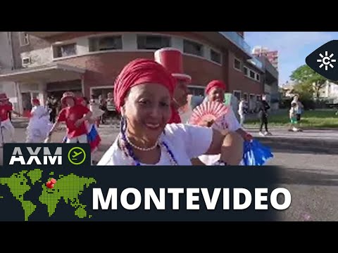 Andalucía X el mundo |Montevideo y Cádiz, hermanadas por la pasión del carnaval