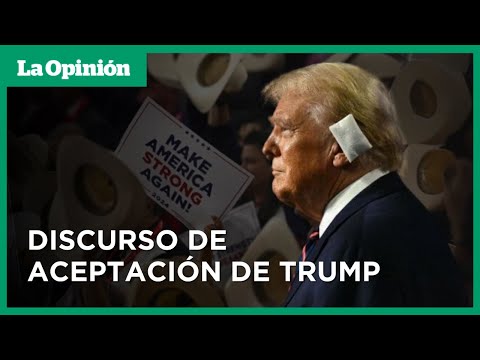 EN VIVO: Trump: inmigración, aborto, economía, la Agenda 47 | La Opinión