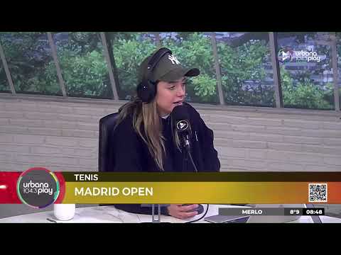 Madrid Open | Tenis en #UrbanaPlayClub