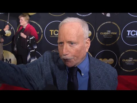 Richard Dreyfuss’ comments about women, LGBTQ+ people and diversity lead venue to apologize