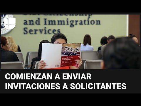 Solicitantes de visa de cuatro países recibirán invitaciones para permisos de entrada al país