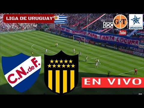 NACIONAL VS PEÑAROL EN VIVO  URUGUAY - TORNEO INTERMEDIO - FECHA7  GRANEGA