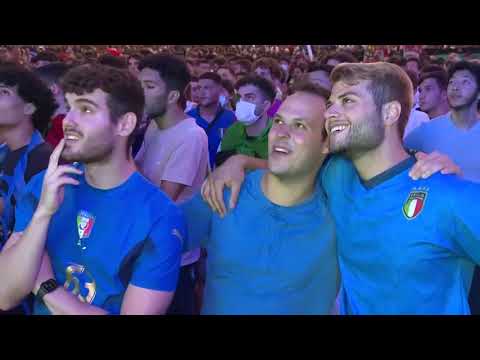 EN VIVO | FINAL Italia vs Inglaterra: Eurocopa 2021