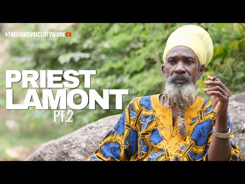 Priest Lamont On Capleton Being The First Artist To Ask King Emanuel To Use His Name In A Song Pt.2