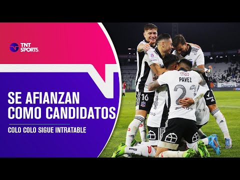 COLO COLO volvió a ganar y sigue FIRME en la CIMA - Pelota Parada