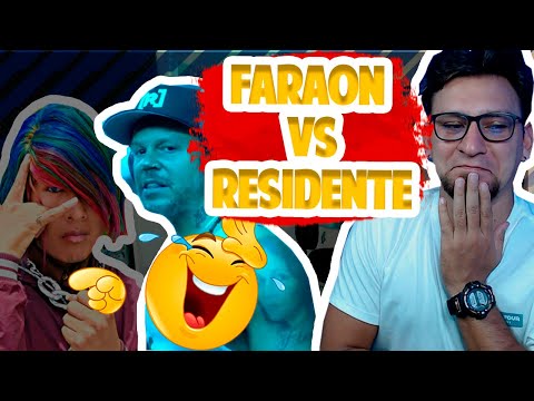 FARAON LOVE SHADY MOND@ TIRADERA A [R] RESIDENTE (que verguenza) || EL GYEREK