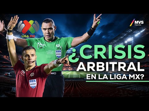 Felipe Ramos Rizo EXPLICA porque el ARBITRAJE ES MALO en México