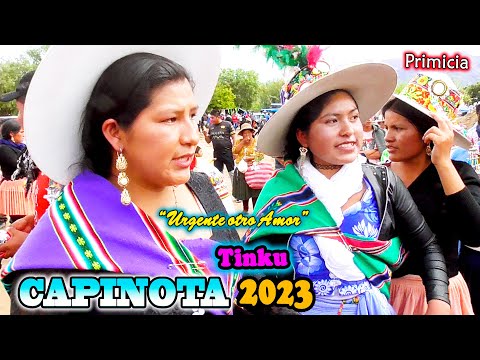 Tinku en CAPINOTA (Sak´amalla) 2023 - Urgente otro amor-Qhonqota. (Video Oficial) de ALPRO BO.