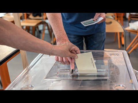EN DIRECT - Législatives 2024 : les bureaux de vote viennent d'ouvrir dans toute la France