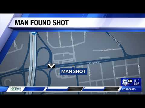 Knoxville Police investigating shooting that left 1 injured on Western Avenue