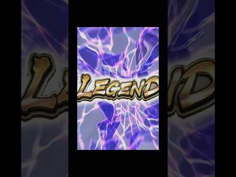 レジェンドガシャ、やはり神すぎる#ドラゴンボールレジェンズpvp #ほんげぇ仙人