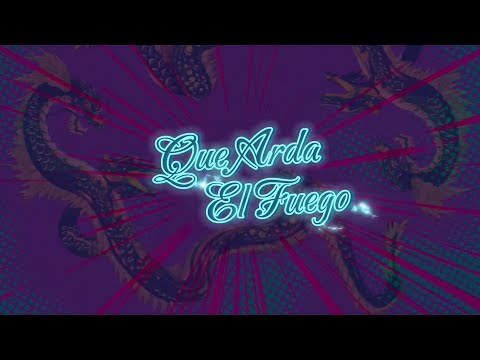 Qué Arda el Fuego (Remix) - La Reina del Flow 2  Canción oficial - Letra | Caracol TV