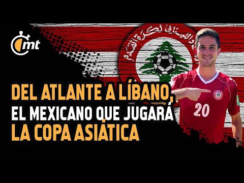 Daniel Lajud, el mexicano que cruza el mundo por la Copa Asiática