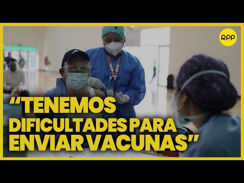 Lambayeque: Solo el 5% del personal médico recibió vacuna bivalente