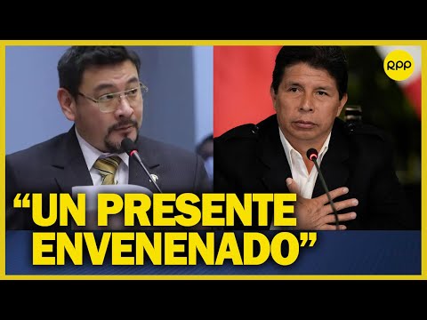 Caso Castillo y 'El Español': Luis Cordero Jon Tay es un presente envenenado, opina Aguinaga