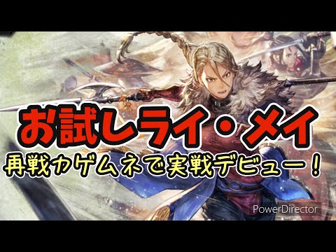 #130【オクトラ】再戦カゲムネでライ・メイお試し！火力も十分！