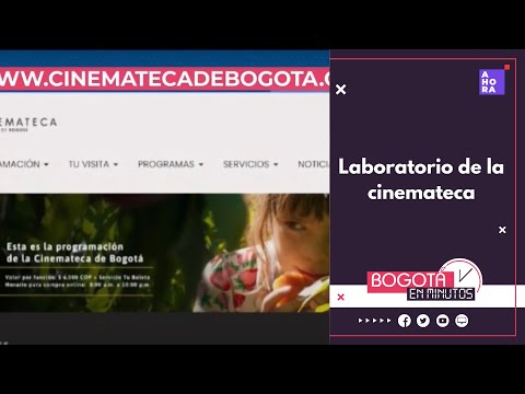 ¿Cómo participar en el ‘Laboratorio otrxs realidades’ de la Cinemateca