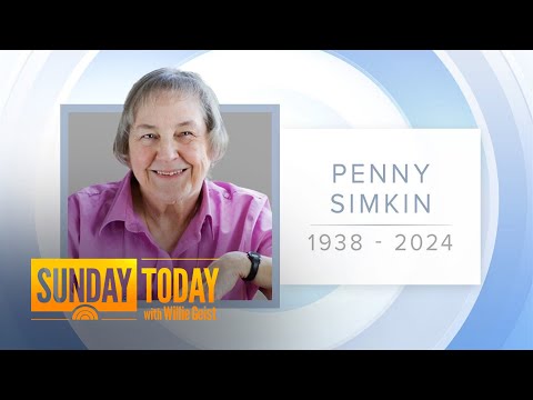 Penny Simkin, mother of the doula movement, dies at 85