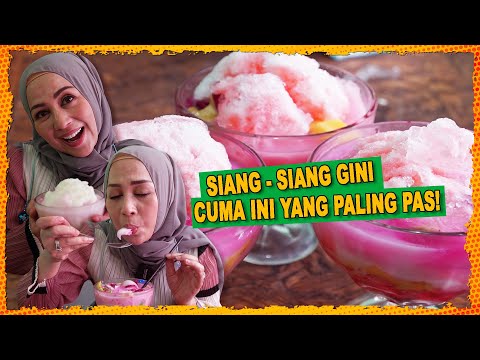 CUACA SIANG INI! CUMA INI YANG MENGERTI PERASAAN KU!