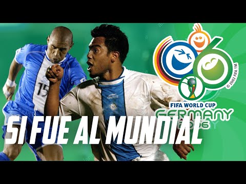 ¿QUE PASARIA SI GUATEMALA SI FUE AL MUNDIAL DE 2006 | Fútbol Quetzal